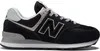 New Balance Ml574Evb Black 41.5 Produktbild-Vorschau 1
