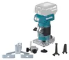 Makita DRT52Z Akku-Kantenfräse Anteprima dell’immagine prodotto 1