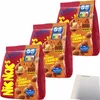 Lorenz Nic Nac's Burn Hot & Spicy 3er Pack (3x110g Beutel) Produktbild-Vorschau 1