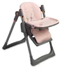 Chaise d'alimentation pour bébé Vars - rose Voir les images du produit 2