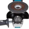Makita DGA519Z - Meuleuse d'angle - sans fil - 125 mm - Voir les images du produit 20