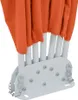 vidaXL Skládací terasový boční ventilátor Terracotta Red Náhled obrázku produktu 7