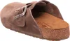 Haflinger Porto  Leder Clog grau EUR 44 Produktbild-Vorschau 24