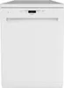 Spülmaschine 60 cm, 14 maßgedecke, 44 db Whirlpool W2FHD624 Produktbild-Vorschau 6