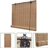 Store bambou marron 120x220 cm Voir les images du produit 6