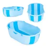 Wanna składana ECOTOYS, niebieska Podgląd zdjęcia produktu 1