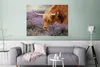 MuchoWow® Poster Schottische Highlander - Tiere - Heide Produktbild-Vorschau 5