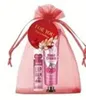 GKA Geschenkset Handcreme und Lippenpflegestift Kirsche im Produktbild-Vorschau 2