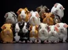 CALVENDO Puzzle viele Meerschweinchen übereinander | 2000 Produktbild-Vorschau 3