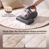 Lubluelu CM210 Aspirapolvere portatile wireless per acari, Anteprima dell’immagine prodotto 5
