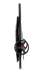 Poussette Pliante 2r Com Tweed 8 Gris Tube Noir - Rolser Voir les images du produit 7