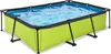 EXIT Lime Rahmenpool 300x200x65cm, Aufstellpool, mit Produktbild-Vorschau 1