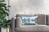 MuchoWow® Zierkissen Sofakissen Wohnzimmer Dekokissen 50x30 Produktbild-Vorschau 2