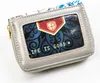 Peterson dámská kožená peněženka RFID modrá 10x7,5 cm Náhled obrázku produktu 6