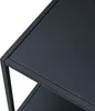 Odkládací stolek 'Kumlinge' 45x45x47cm černý Náhled obrázku produktu 5
