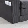 Cord-Zweisitzer-Sofa, Getraenkehalter, Seitentaschen, Produktbild-Vorschau 13