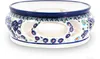 Original Bunzlauer Keramik Stövchen Ø18,5cm H 7,0cm im Produktbild-Vorschau 2