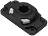 Railblaza Starport HD Halterung rechteckig schwarz 100x52mm Produktbild-Vorschau 1