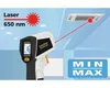 Laserliner ThermoSpot Pocket, 95 mm, 132 mm, 37 mm, 144 g, Produktbild-Vorschau 5