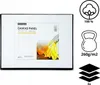 Malersubstrat Leinwand Schwarz 40x50 cm Malertafel Produktbild-Vorschau 5