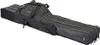 A fishing rod bag is shown against a white background. Produktbild-Vorschau