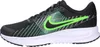 Pánske tenisky Nike, čierne(black), veľkosť 45½ Náhľad obrázku produktu 2