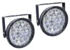 Compass 33541 - Denné svetlá okrúhle 18 LED/12V Náhľad obrázku produktu 1