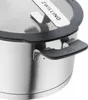 ZWILLING Kochtopfset, 4-tlg | rund | Edelstahl Produktbild-Vorschau 5