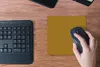 MuchoWow® Mauspad Mousepad Gold - Luxus - Interieur 20x20 Produktbild-Vorschau 4