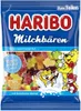Haribo Mliečne medvedíky s mliečnou penou, ovocnou šťavou a Náhľad obrázku produktu 1