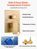 VEVOR: Sistema de ducha de lluvia para baño. Incluye Vista previa de la imagen del producto 5