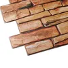 3D PVC stěnové panely / Karelské, 1 panel, břidlice | STM Náhled obrázku produktu 1