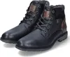 Sznurowane buty męskie Tom Tailor w kolorze czarnym Podgląd zdjęcia produktu 10