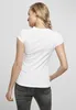 Build Your Brand Ladies Basic Tee - Farbe: Charcoal Produktbild-Vorschau 7