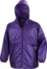 Veste coupe-vent pour homme Result Core, imperméable BC897 Voir les images du produit 1