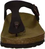 Birkenstock Gizeh Zehensteg Sandale BirkoFlor Braun für Produktbild-Vorschau 78