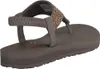 Skechers Damen Sandalette in Grau, Größe 40 Produktbild-Vorschau 10