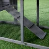 PawHut Kleintierstall mit Freilauf Kleintierkäfig Produktbild-Vorschau 9