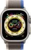 Apple MQEK3ZM/A, Band, Smartwatch, Grau, Blau, Apple, Watch Produktbild-Vorschau 5