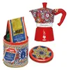BIALETTI Set Moka Express 3 Dolce & Gabbana Becher Anteprima dell’immagine prodotto 9