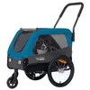 Tiggo VS Pets M Hundefahrradanhänger + Jogger 2 in 1 Produktbild-Vorschau 1