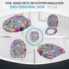 SANILO® Sedile per WC con sistema di chiusura rallentata e Anteprima dell’immagine prodotto 6