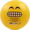 Gummiball für Kinder Emoji Gesicht Gelb Spielball Produktbild-Vorschau 2