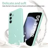 Galaxy S23 FE Hülle, Slim Liquid Silikon Gel Gummi Stoßfest Produktbild-Vorschau 2