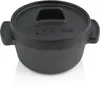 BBQ-Toro Serviertöpfe Set (6-er Pack) Ø 11 cm Gusseisen Produktbild-Vorschau 5