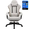 GTPLAYER Gaming Stuhl Ergonomischer Gaming Sessel Produktbild-Vorschau 1