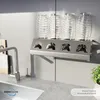 SodaClean® Premium 4er Flaschenhalter - für SodaStream Duo Produktbild-Vorschau 7