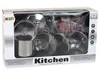 IMPORT LEANTOYS Set aus Pfannen und Küchenzubehör für Produktbild-Vorschau 3