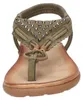 Sportliche Sandalette bis 30mm Sohlenhöhe K3527-1-GR Produktbild-Vorschau 5