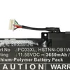 vhbw Akku Ersatz für HP M24648-006, PC03043XL, PC03XL, Produktbild-Vorschau 6